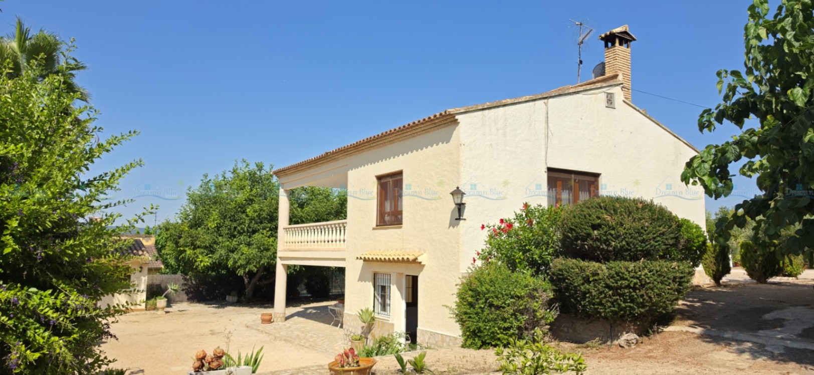 Villa for sale in Ontinyent