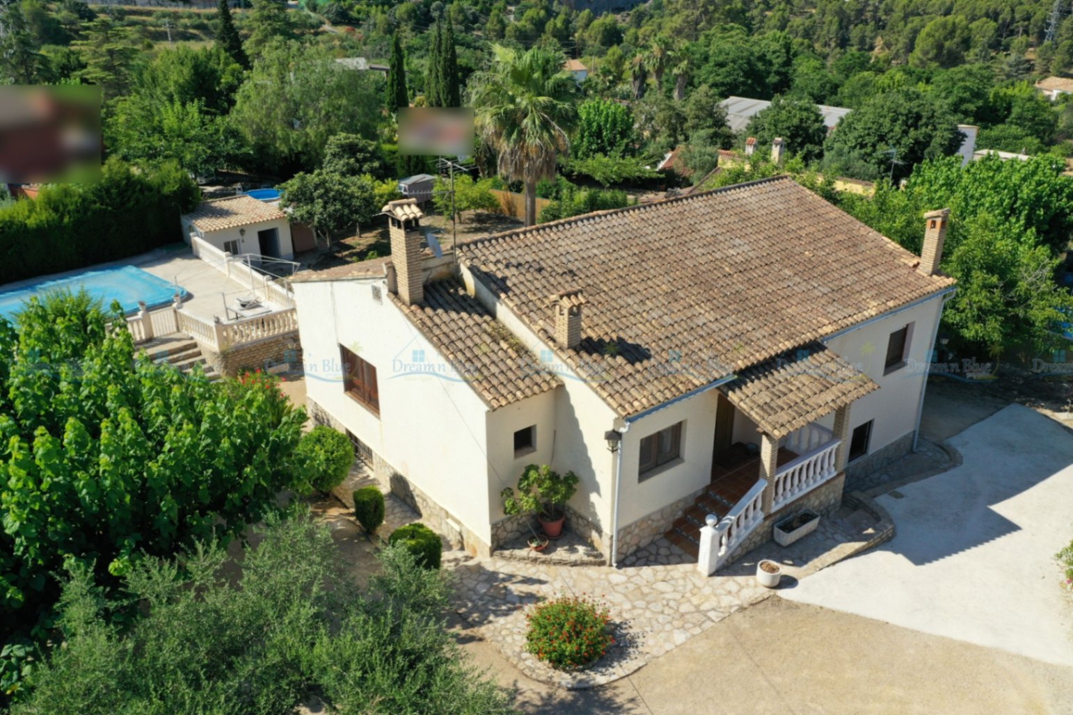 Villa for sale in Ontinyent