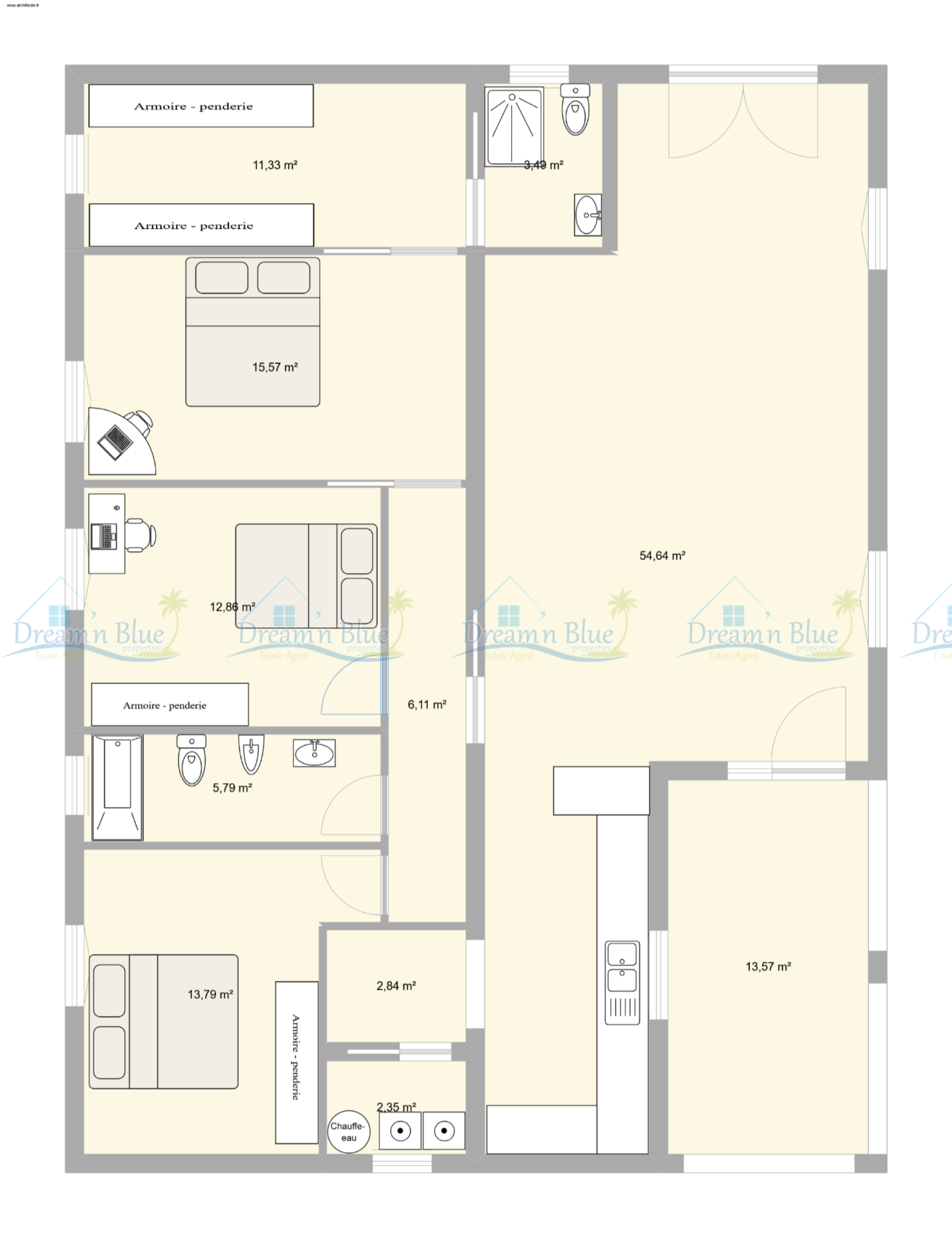 Villa for sale in Aielo de Malferit