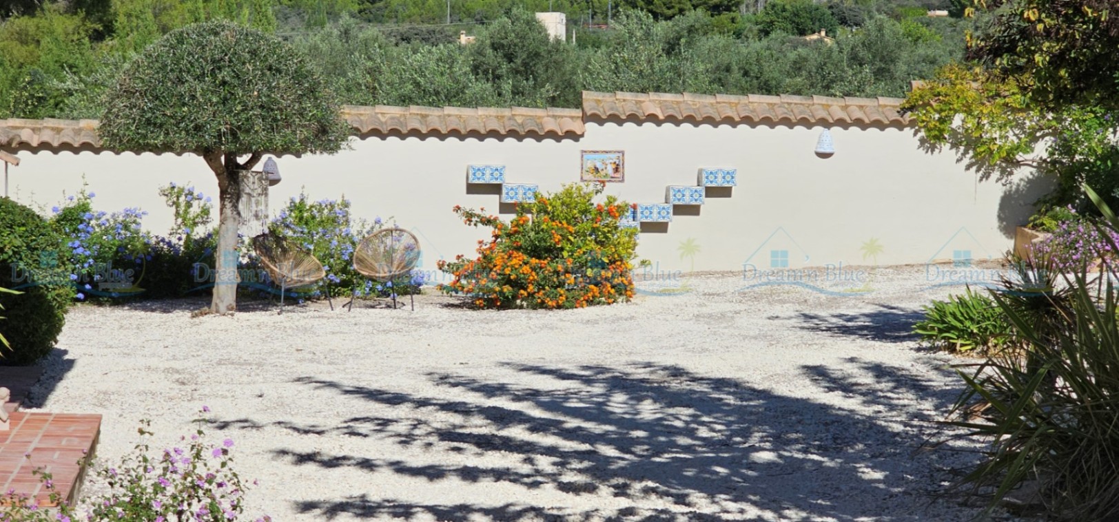 Villa zu verkaufen in Muro de Alcoy
