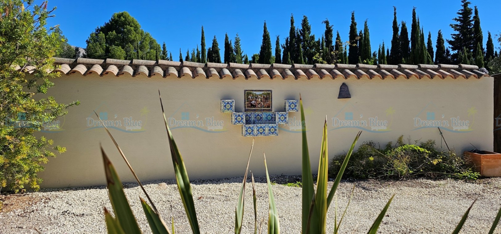 Villa te koop in Muro de Alcoy