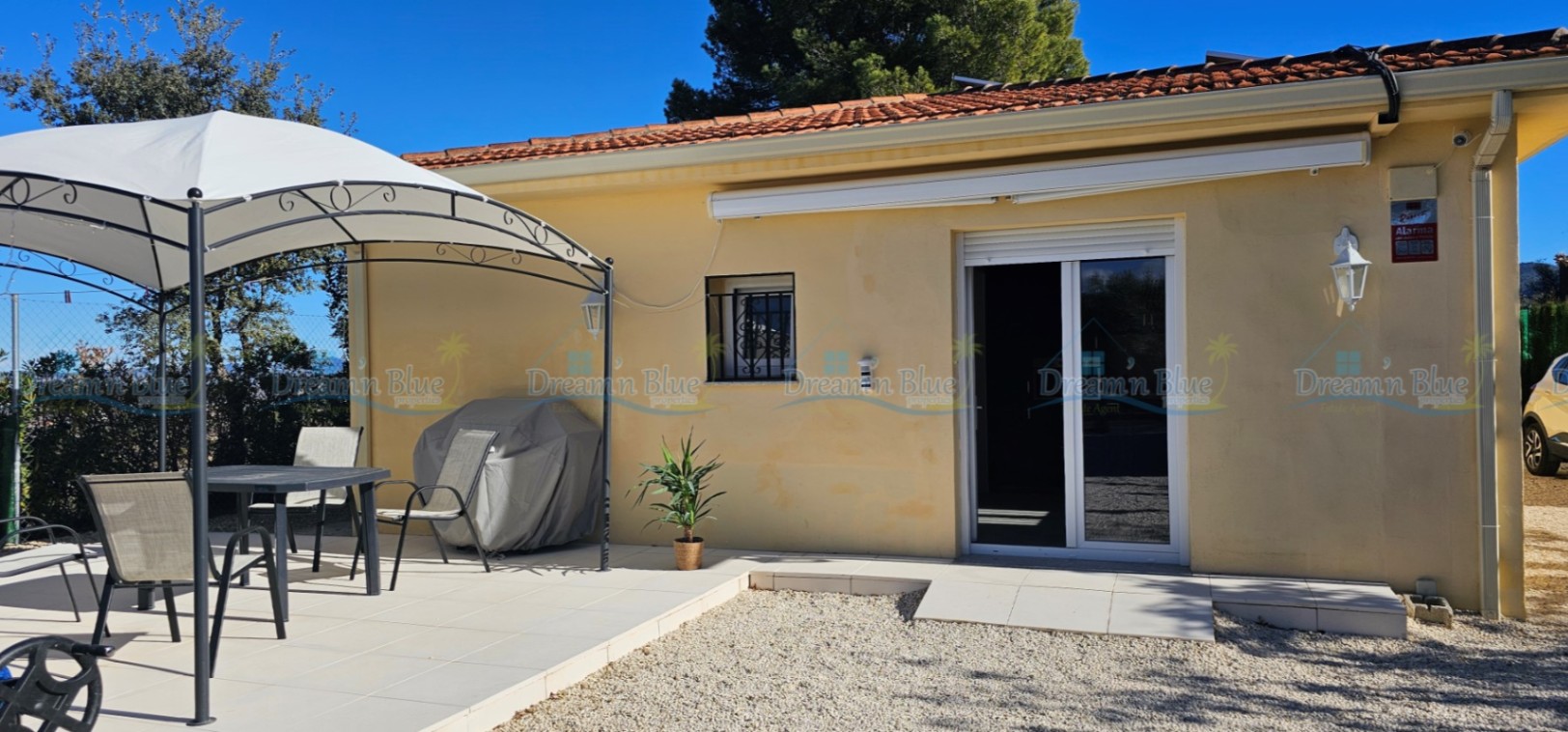 Villa à vendre dans la région d’Albaida