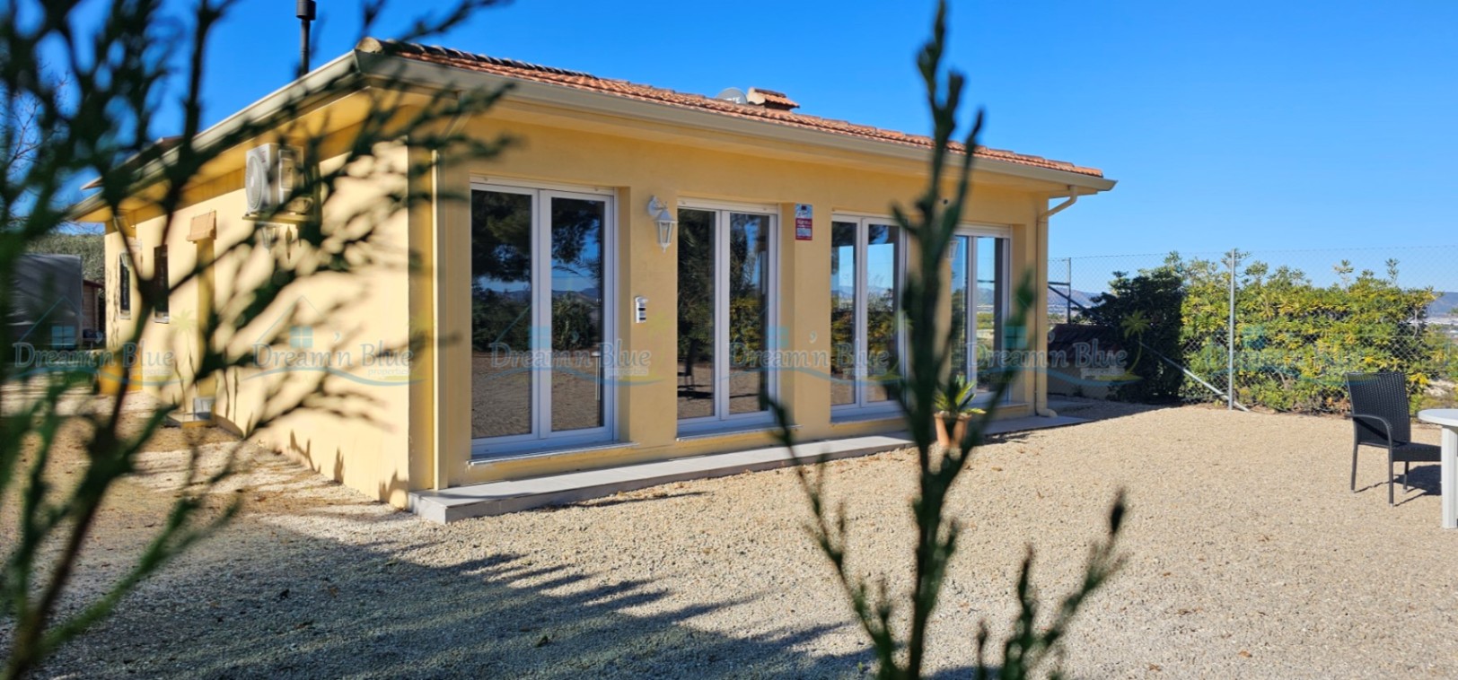 Villa zum Verkauf in der Gegend von Albaida