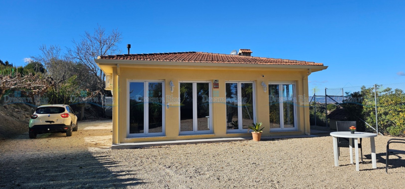 Villa à vendre dans la région d’Albaida