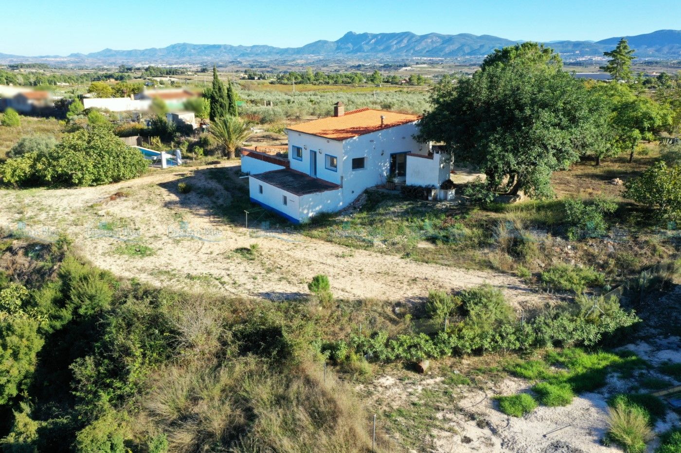 Villa zu verkaufen in Aielo de Malferit