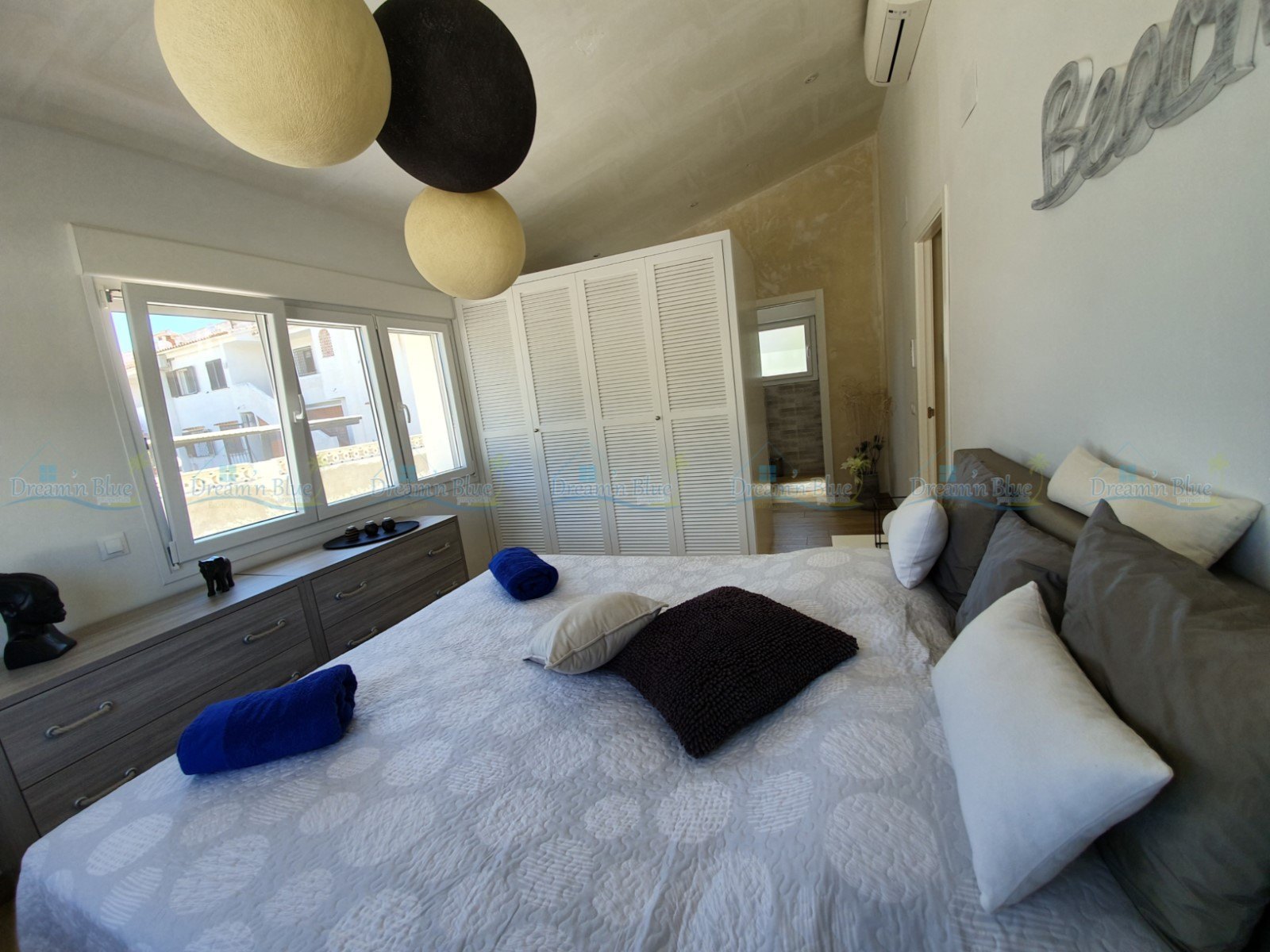 Seasonal Let in Denia