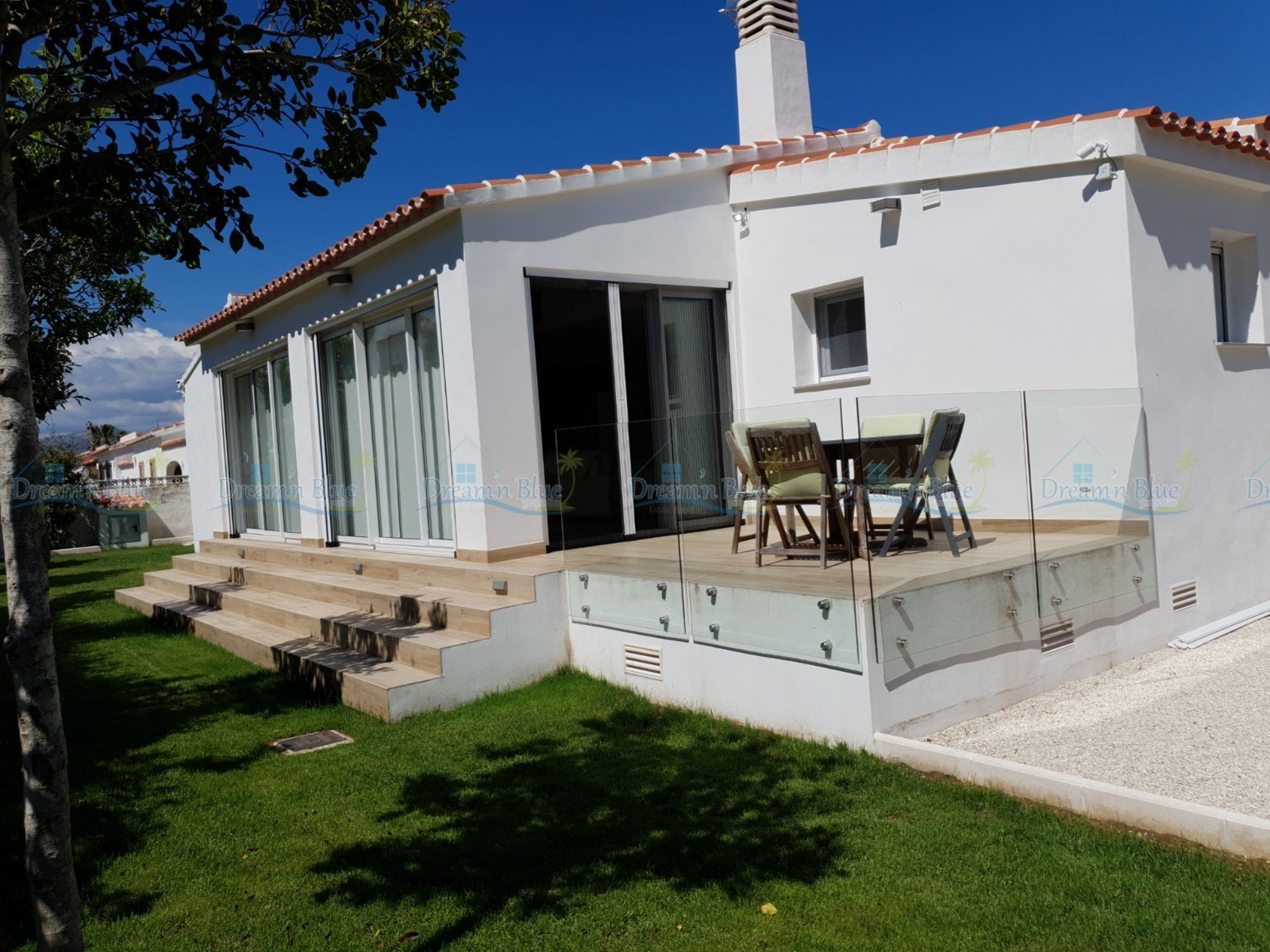 Seasonal Let in Denia