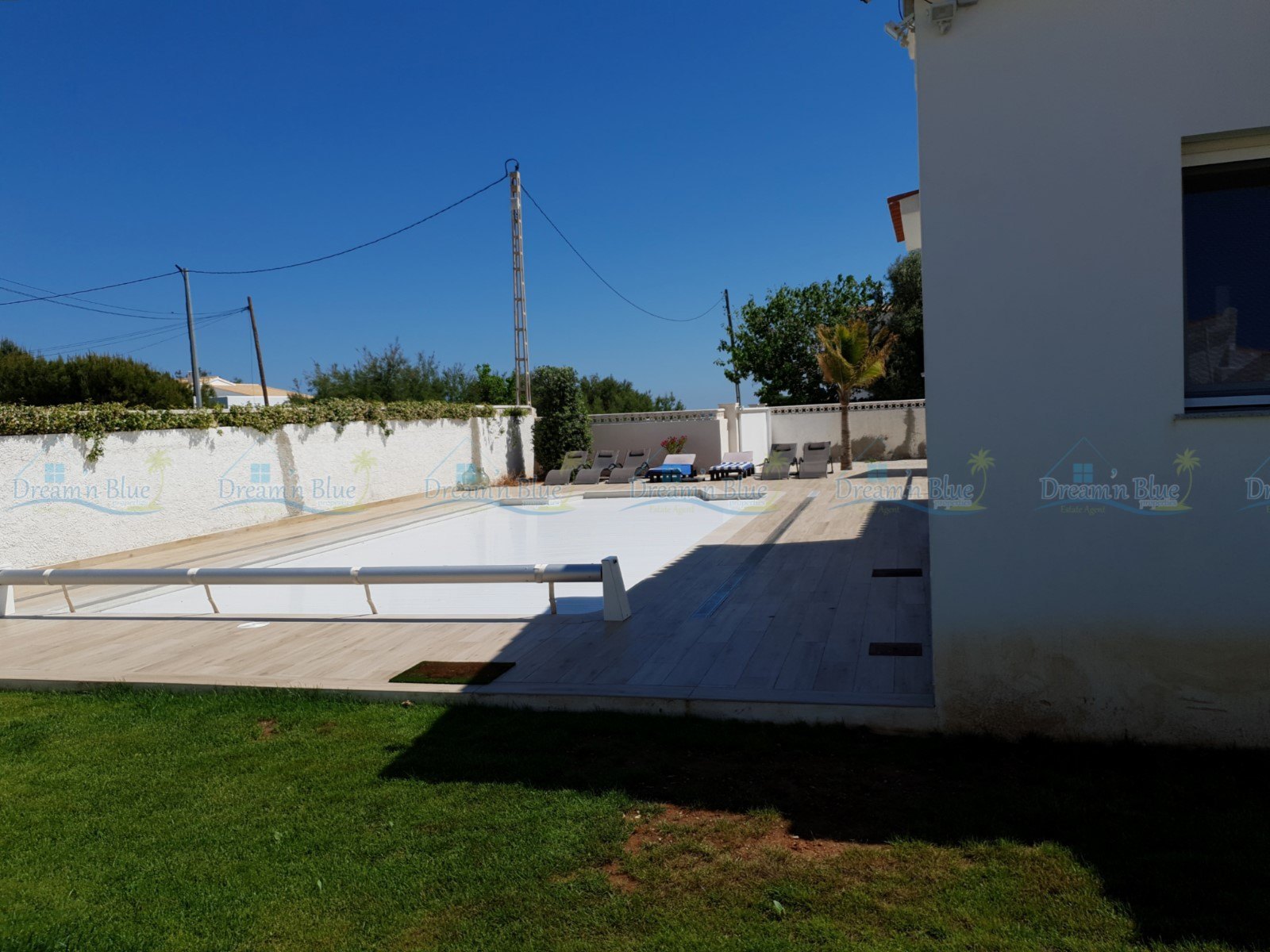 Seasonal Let in Denia