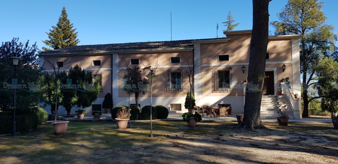 Villa zum Verkauf in Muro de Alcoy