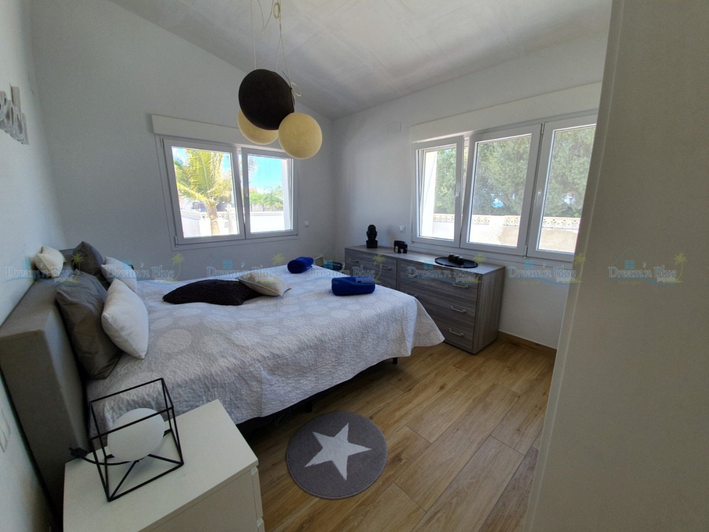 Seasonal Let in Denia
