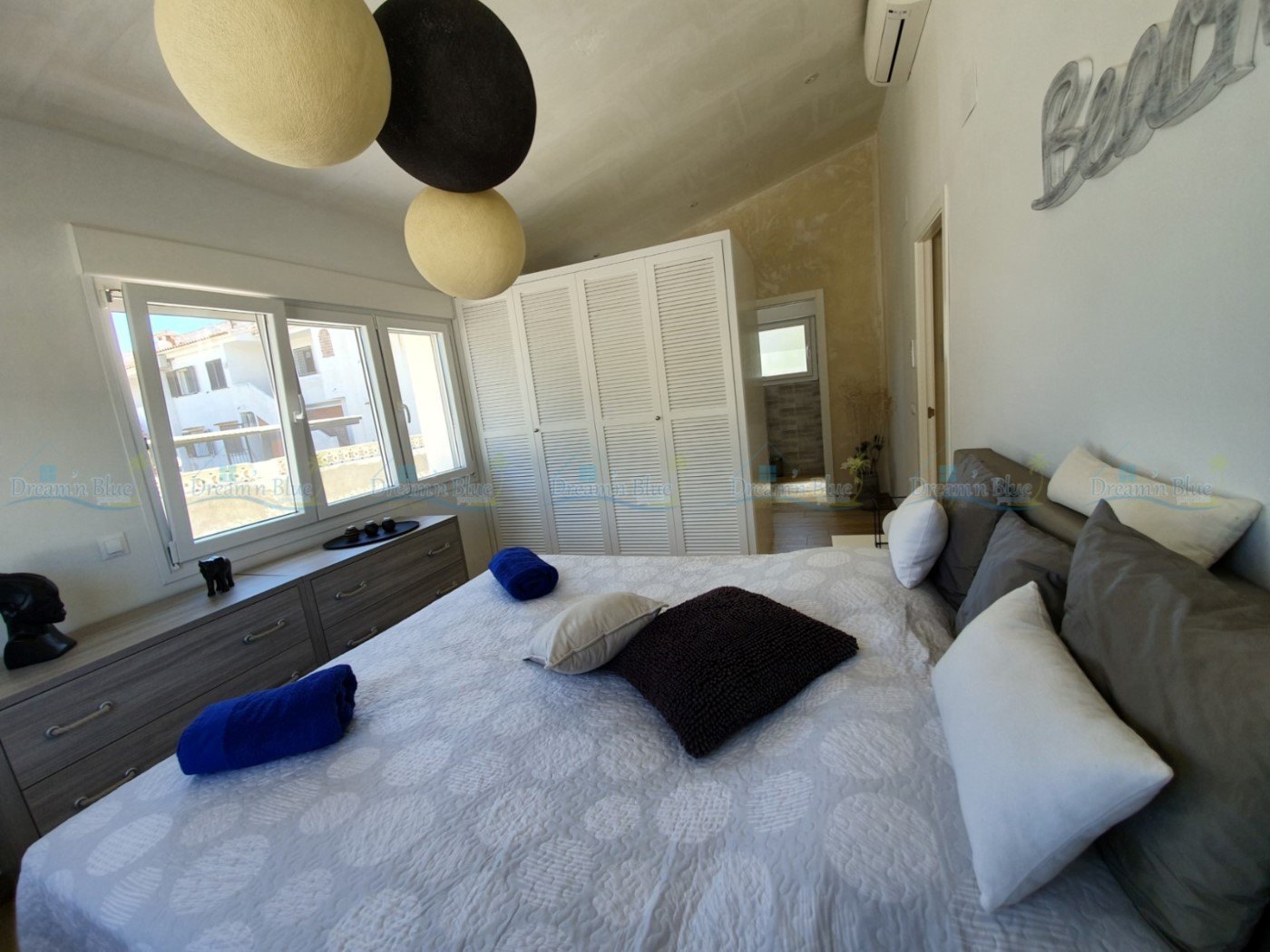 Seasonal Let in Denia