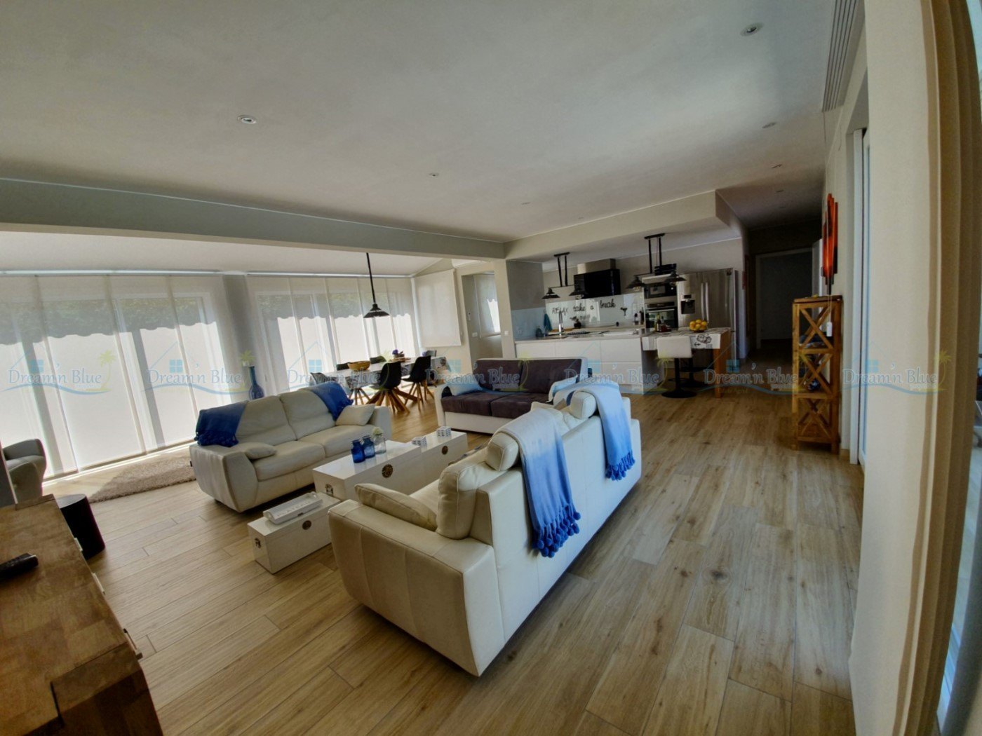 Seasonal Let in Denia