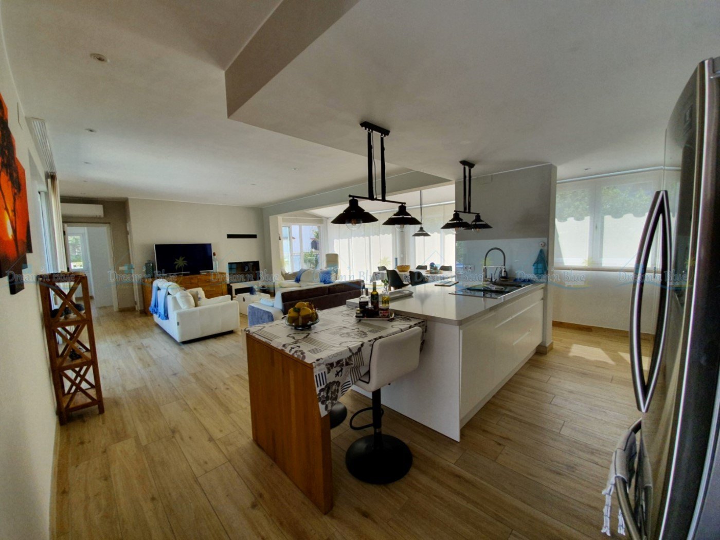 Seasonal Let in Denia