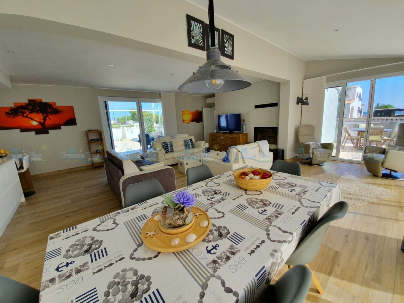 Seasonal Let in Denia