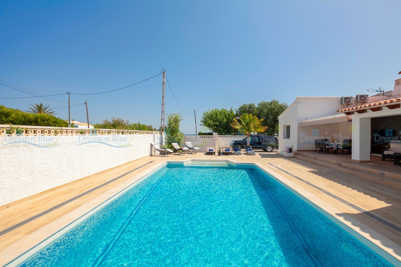 Seasonal Let in Denia
