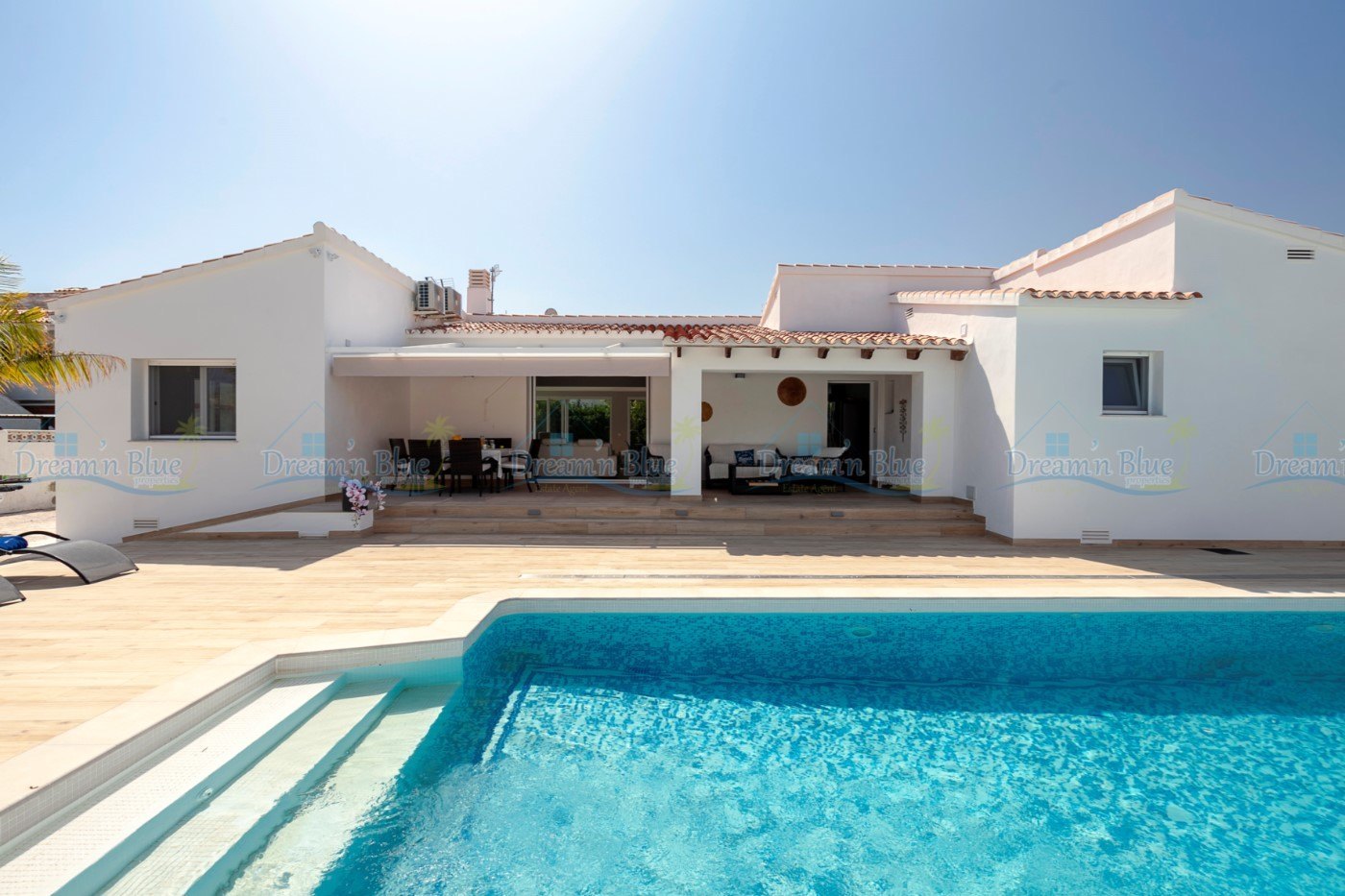 Seasonal Let in Denia