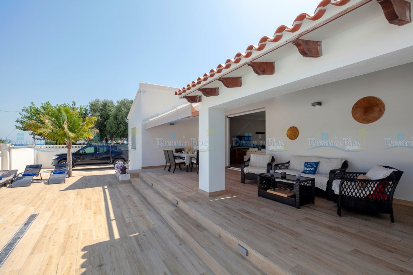 Seasonal Let in Denia