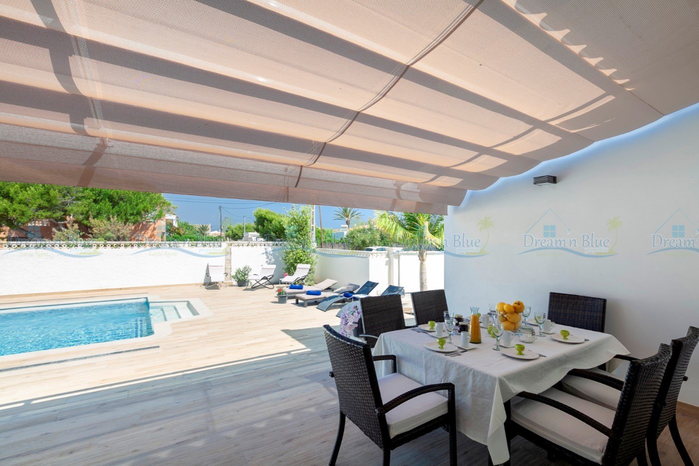 Seasonal Let in Denia