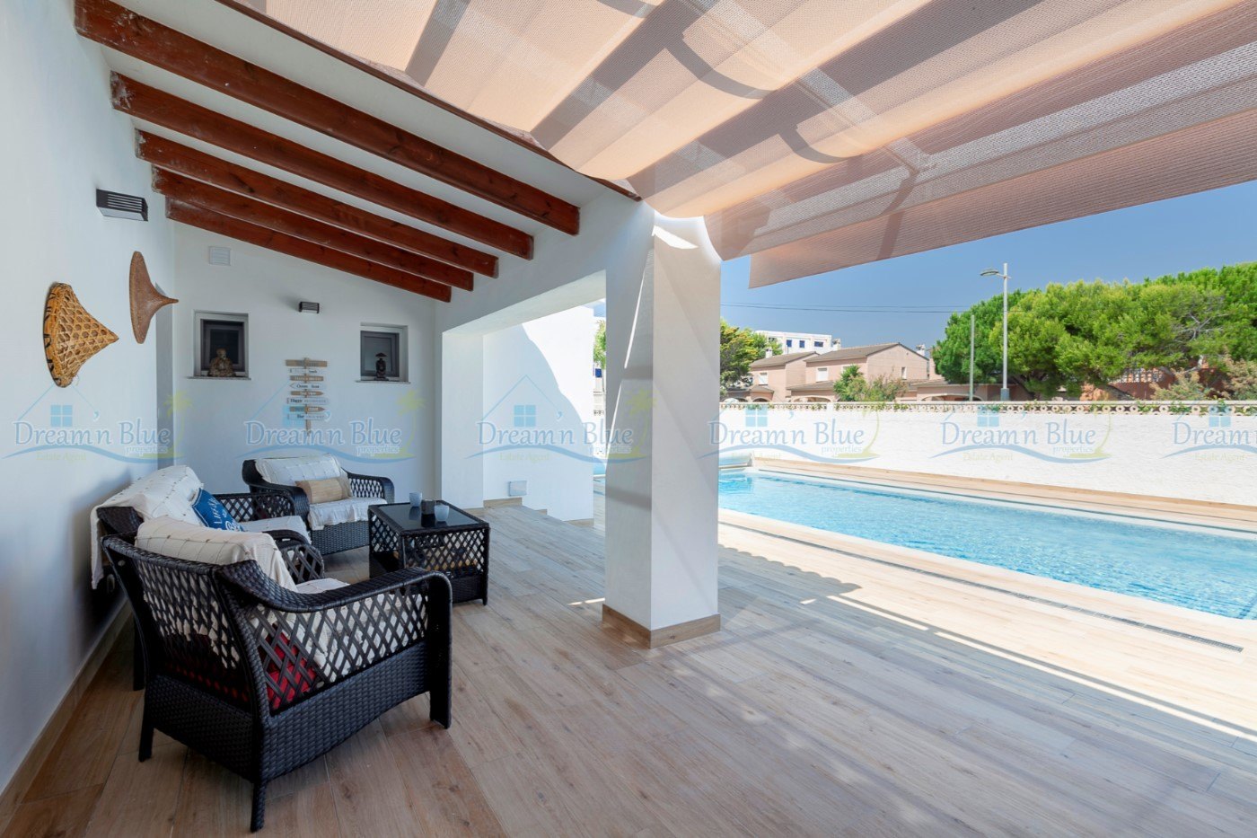 Seasonal Let in Denia