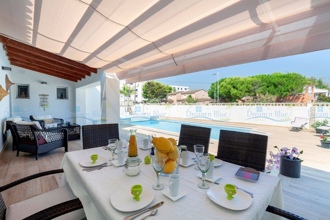 Seasonal Let in Denia