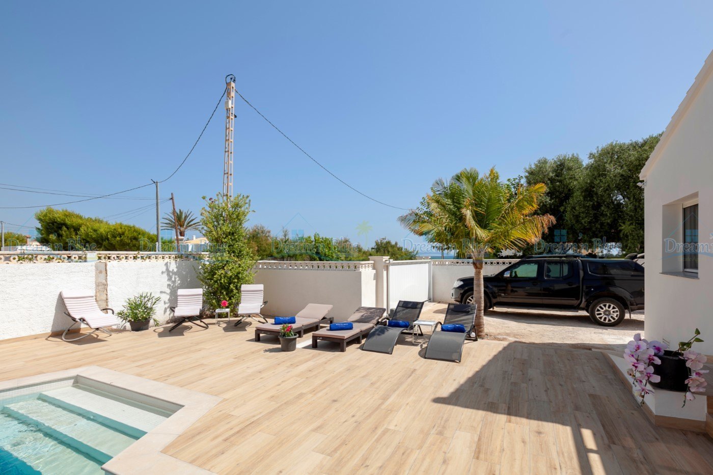 Seasonal Let in Denia