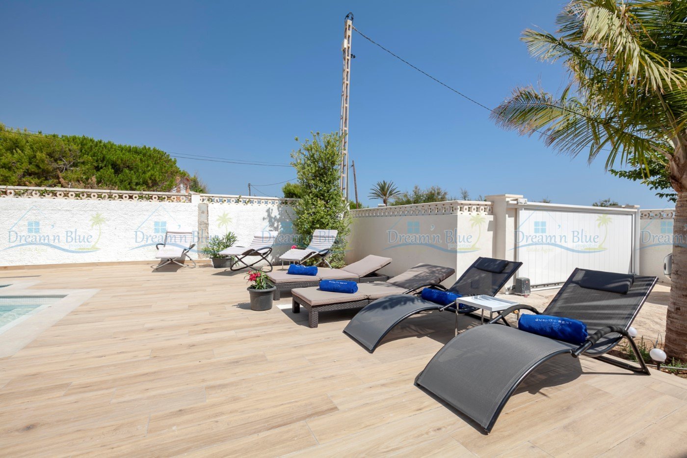 Seasonal Let in Denia