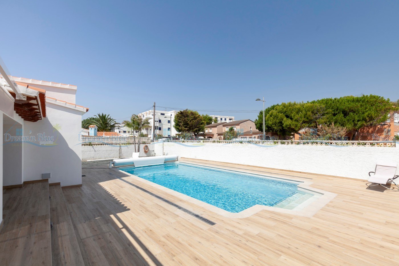Seasonal Let in Denia