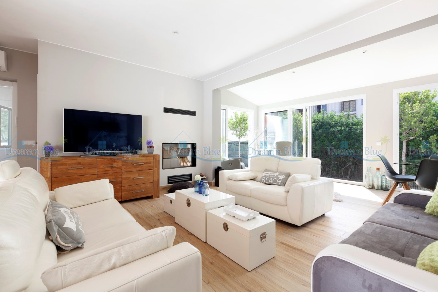 Seasonal Let in Denia