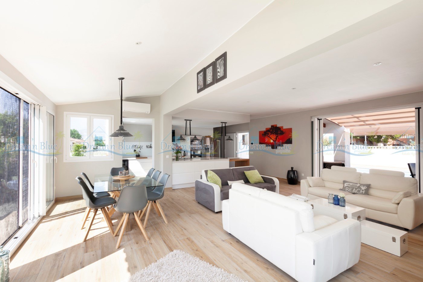 Seasonal Let in Denia