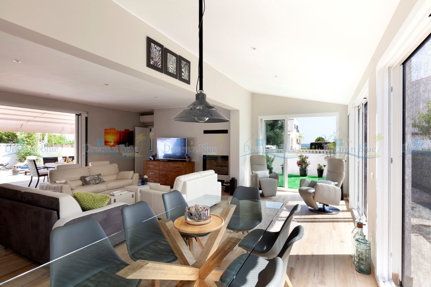 Seasonal Let in Denia