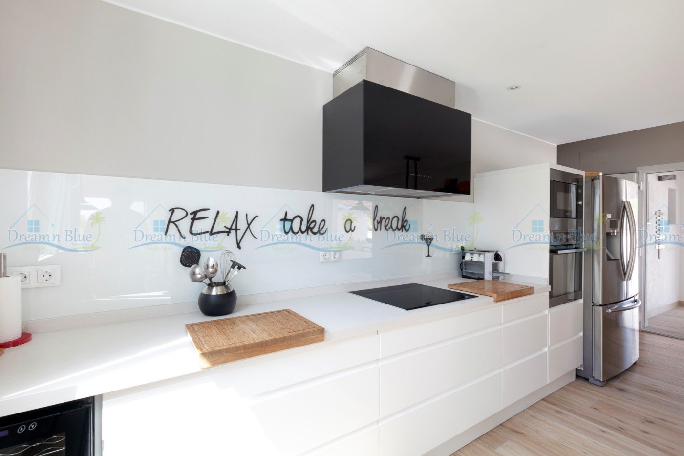 Seasonal Let in Denia