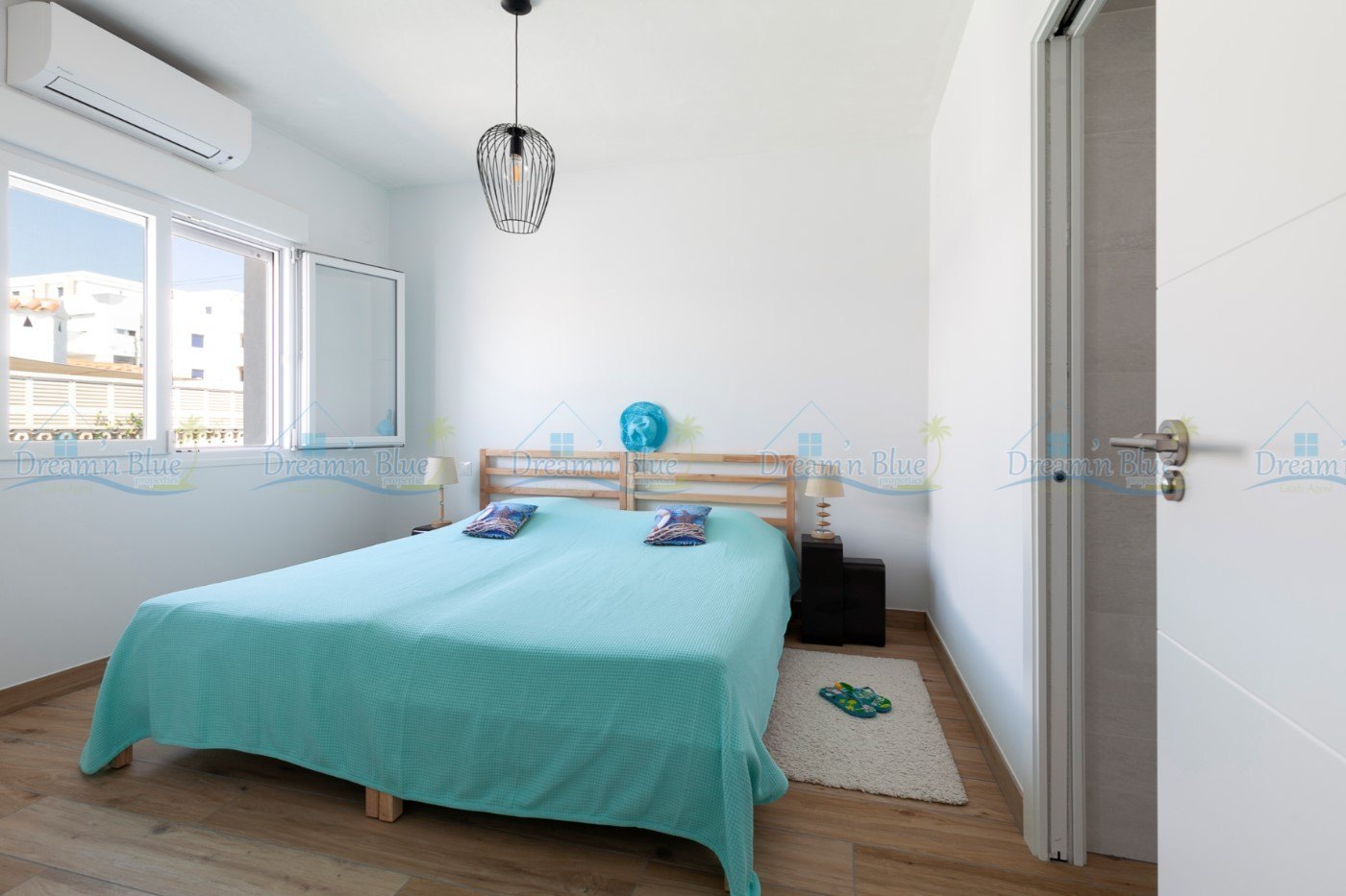 Seasonal Let in Denia