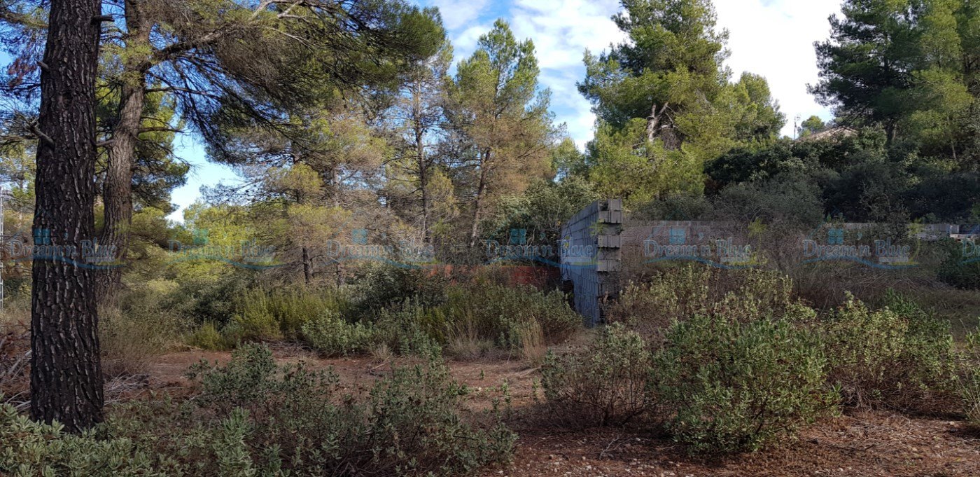 Land for sale in Alcoy