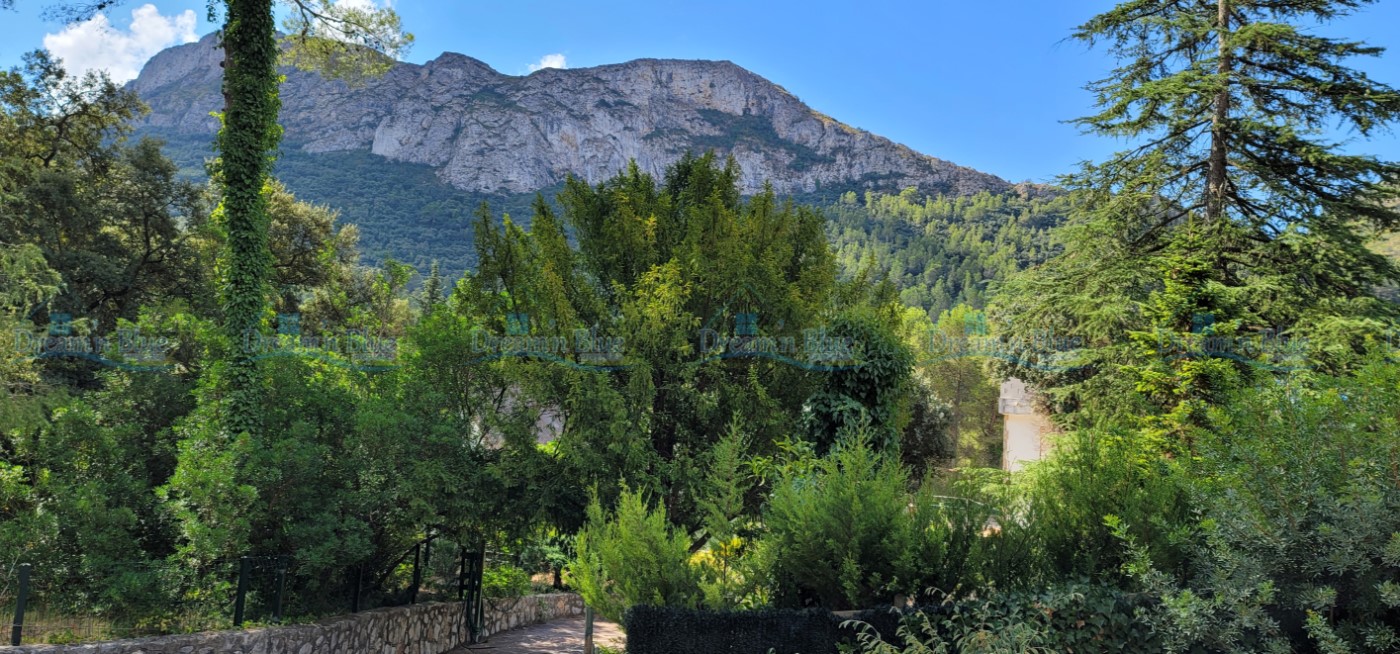 Villa for sale en La Drova (Barx)