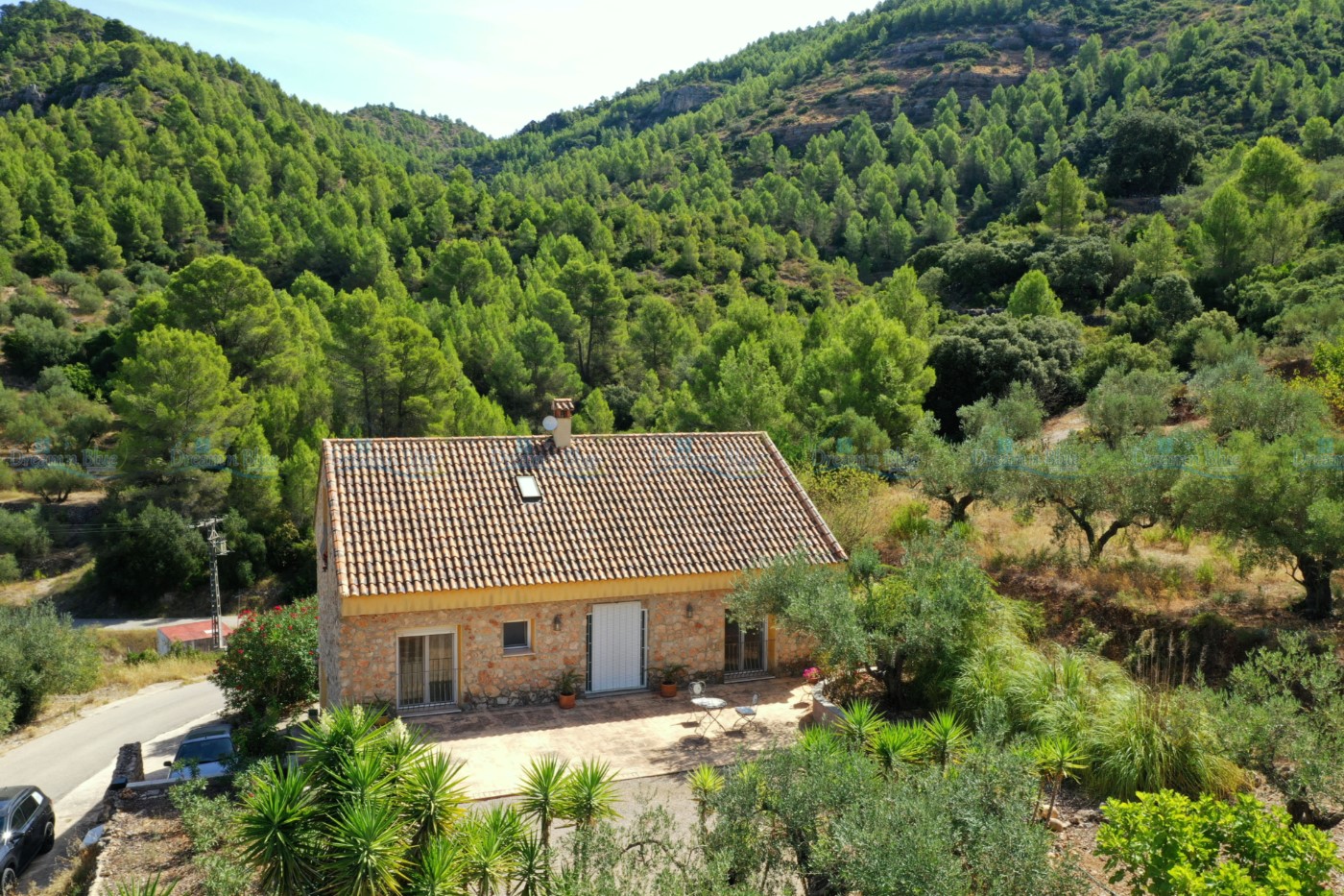 Villa for sale in Lorcha