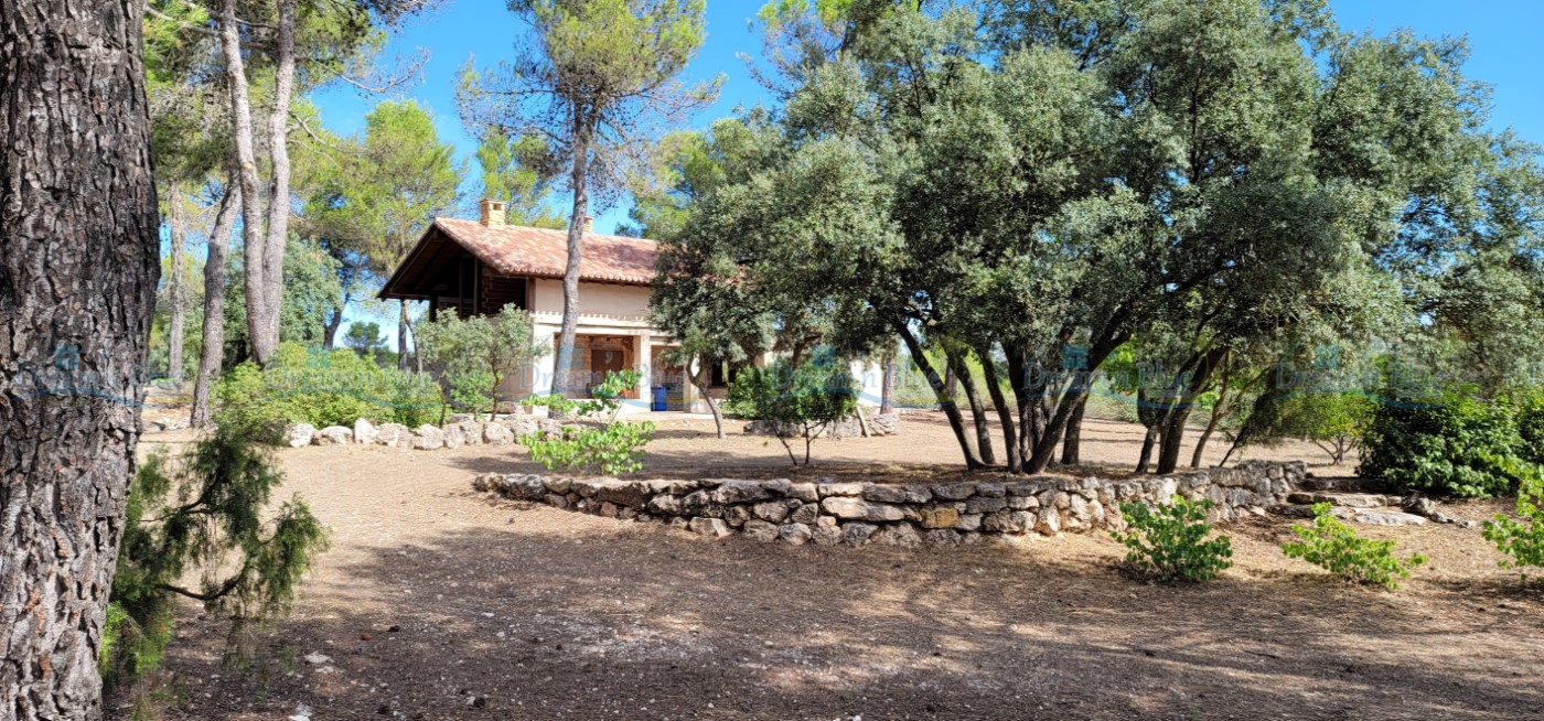 Villa à vendre à Bocairent (Valence)