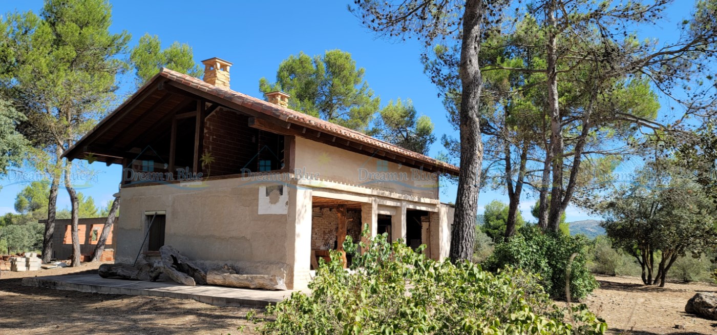 Villa à vendre à Bocairent (Valence)