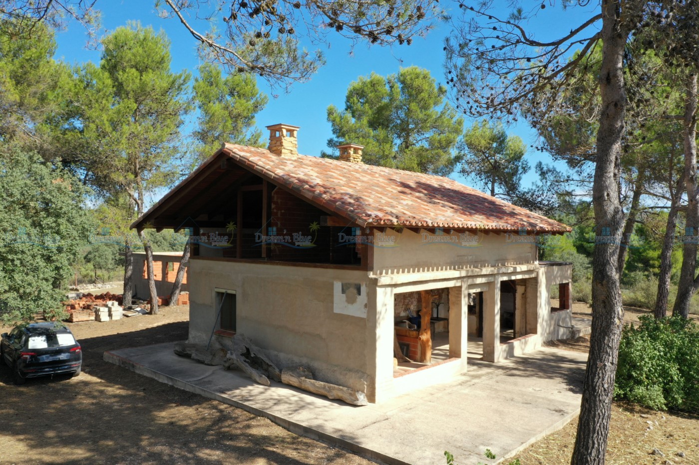 Villa en venta en Bocairent (Valencia)