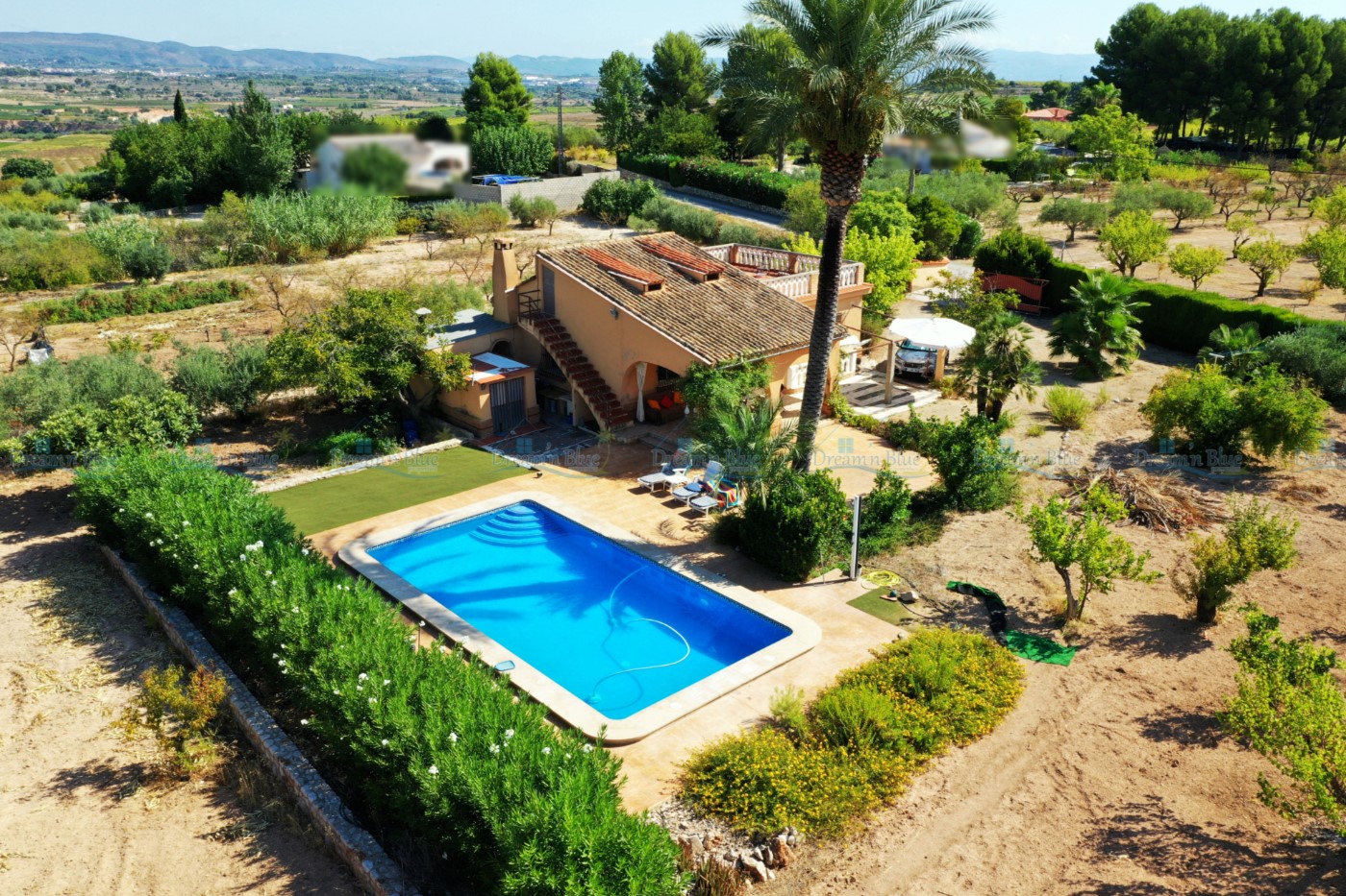 Villa for sale in Albaida (Valencia)
