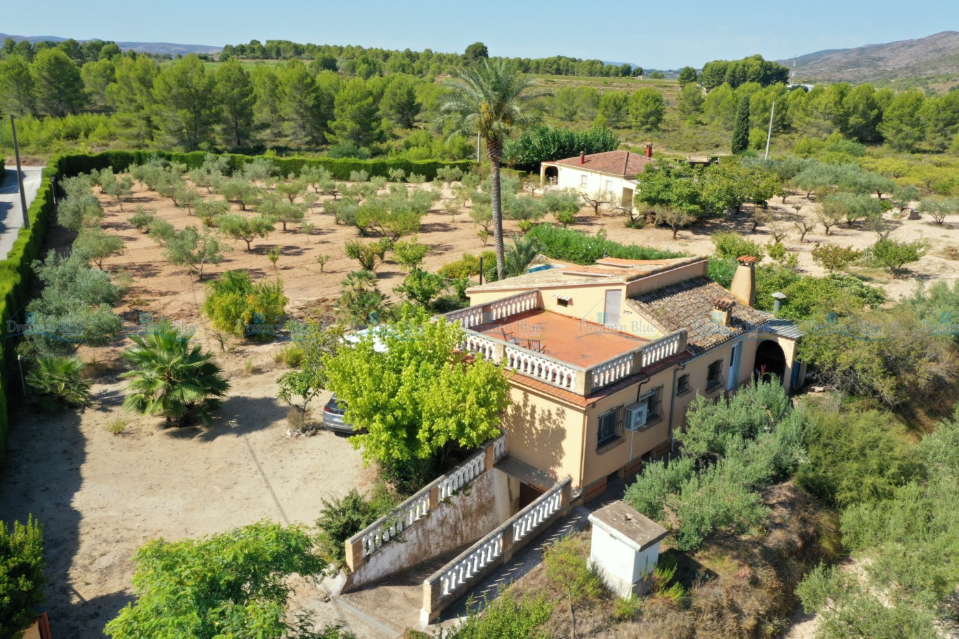 Villa for sale in Albaida (Valencia)